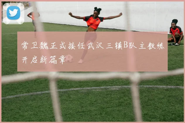 常卫魏正式接任武汉三镇B队主教练开启新篇章