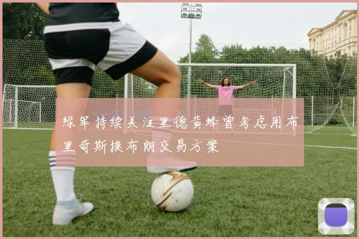 绿军持续关注里德黄蜂曾考虑用布里奇斯换布朗交易方案